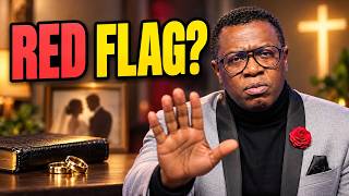 Don't Marry Them If You See This Red Flag | Christian Dating Advice