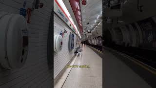 Is Londons Liverpool Street Station Haunted?