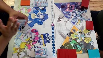 Digimon Card Game Trailer