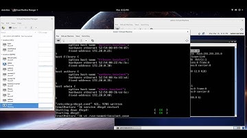 Server Maintenance: Editing DNS and DHCP Records
