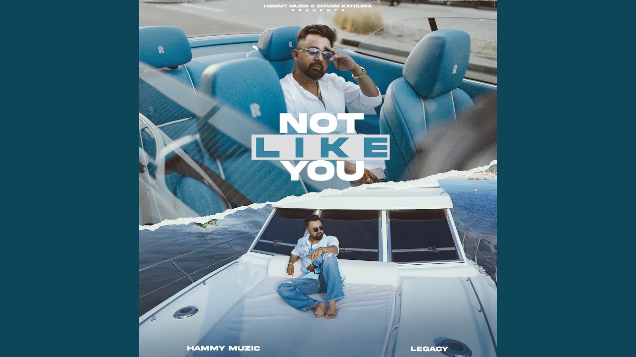 Not Like You