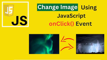Изменение изображения при нажатии кнопки в JavaScript | Учебное пособие по JavaScript для начинаю...