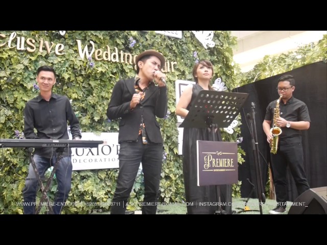 Lost Star - Adam Levine ( Cover Premiere Entertainment) Wedding Entertainment Jakarta class=