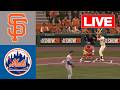 🔴LIVE 🔴San Francisco Giants vs New York Mets/ 04/04/26/envivo /MLB THE SHOW 26