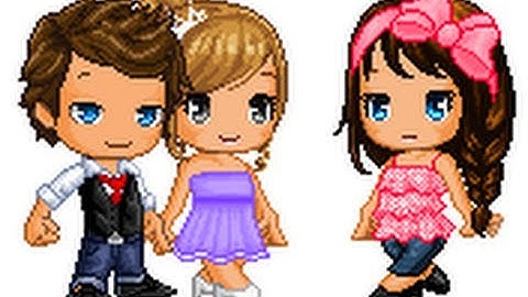 Fantage Music Video w/ Storyline: I Will Never Let You Down - Rita Ora (Thanks for 250!)