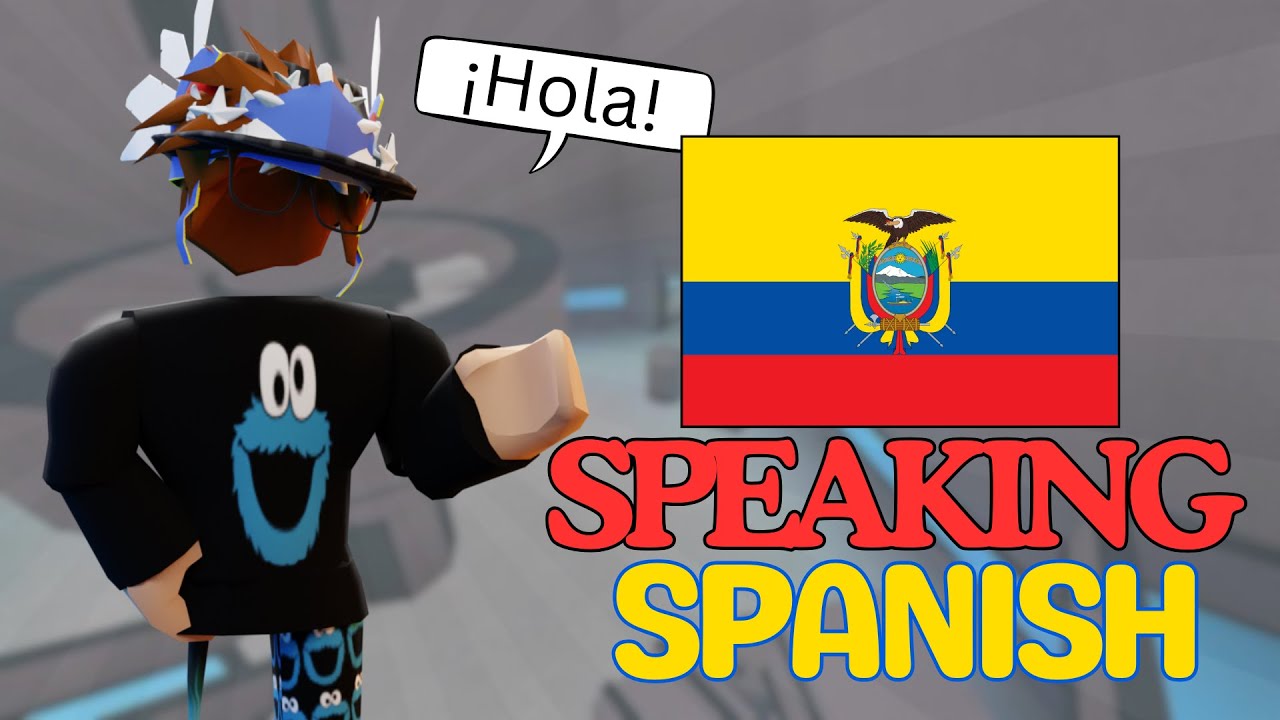 MM2, BUT I SPEAK SPANISH…