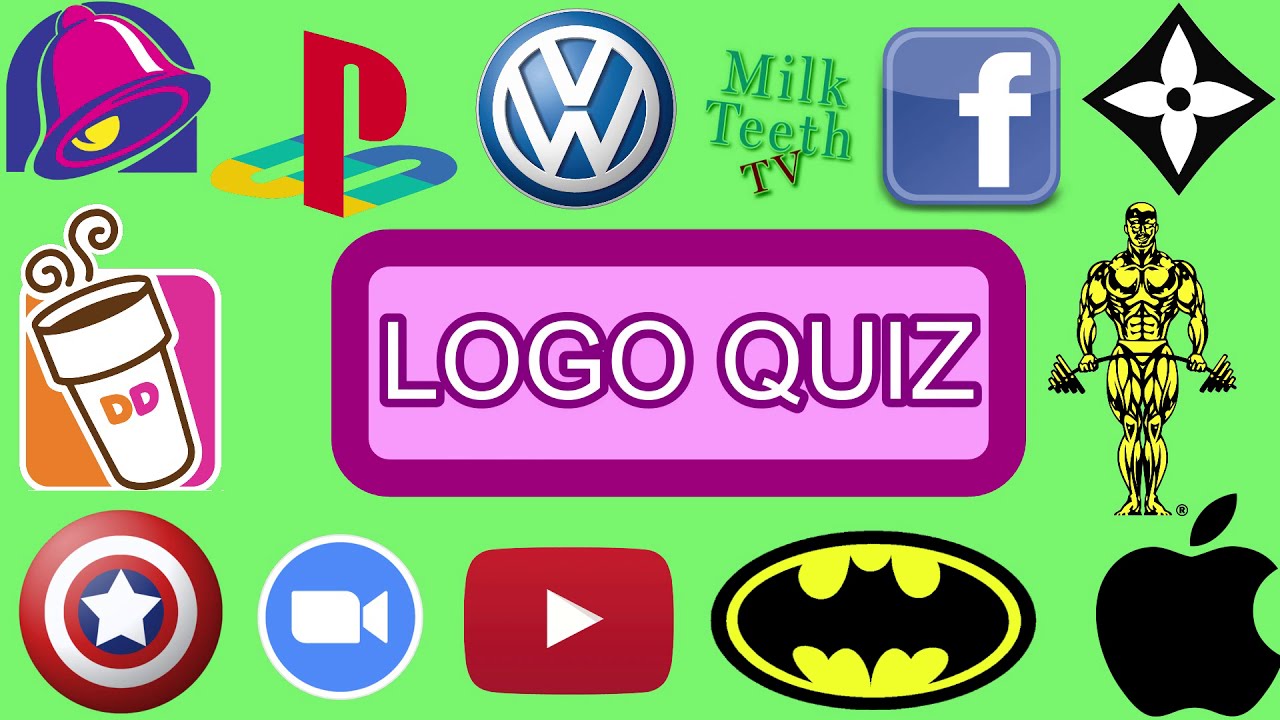 The Best Logo Game Guess The Logo Brand Quiz Trivia By Iqbal Khan ...