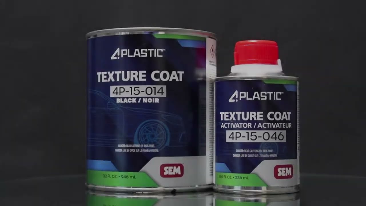 Texture Coat | 4P-15-064 | SEM Products