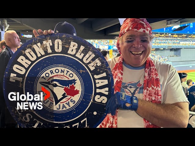 “This is the lucky outfit”: Blue Jays fans share their superstitions ahead of the World Series