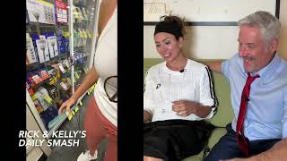 Download Lagu RICK & KELLY'S DAILY SMASH *TUESDAY SEPT 8TH* FLYING MINT, & WHY DUCT TAPE IS CRUCIAL IN THE SKY Download Lagu RICK & KELLY'S DAILY SMASH *TUESDAY SEPT 8TH* FLYING MINT, & WHY DUCT TAPE IS CRUCIAL IN THE SKY