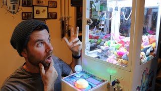 I bought a claw machine! Vevor Mini Claw review