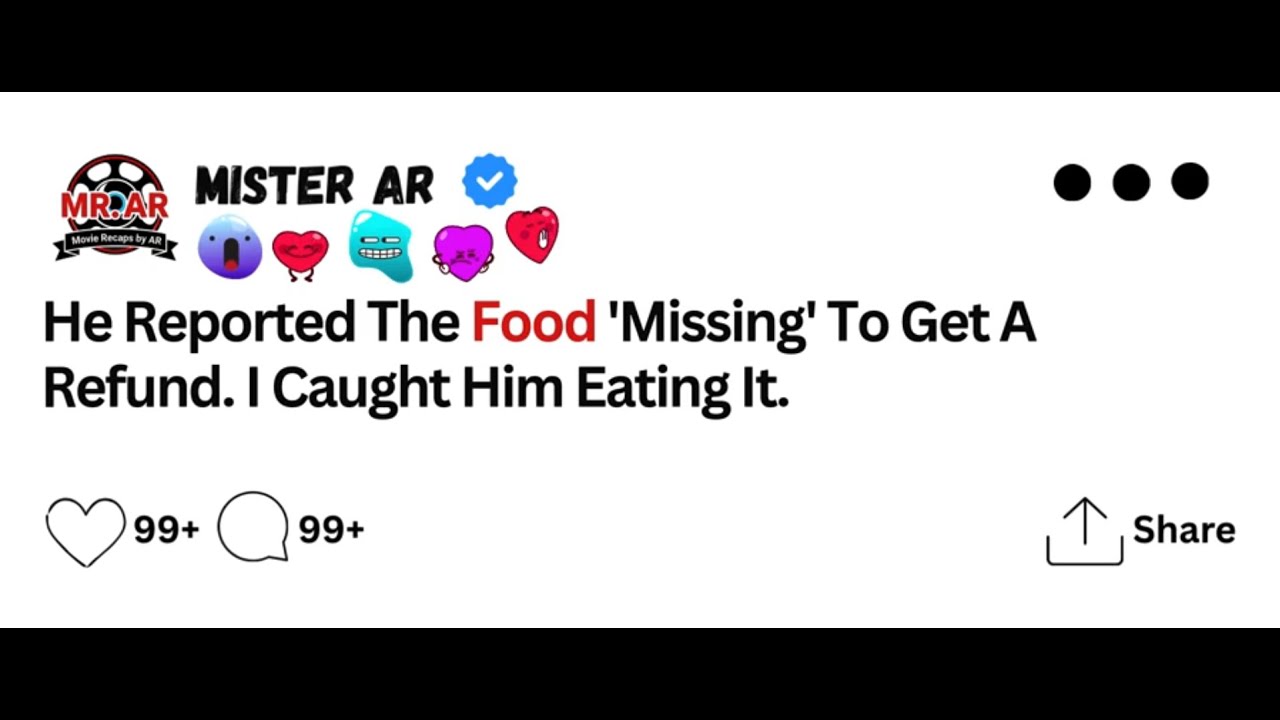 Delivery Driver Confronts Scammer On Porch Video | Reddit Stories Full