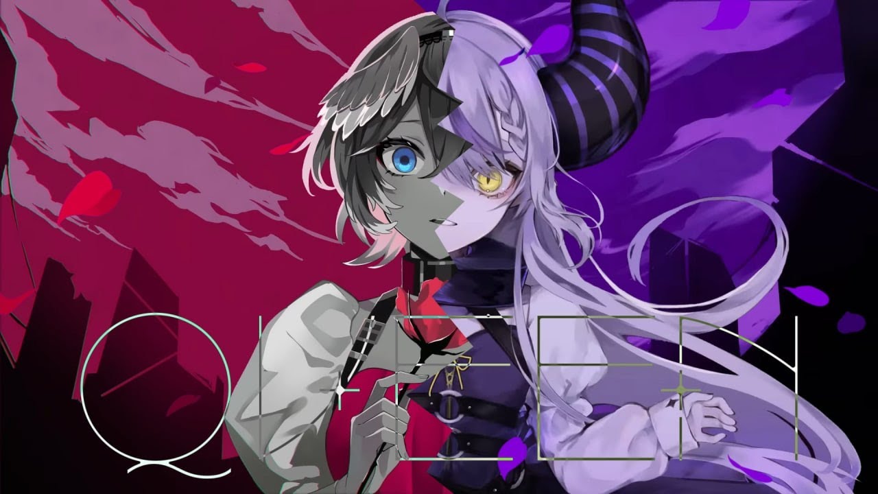 完売カラー☆L'Appartement LANEUSラネウス BEANIE☆新品 Fan MV」Queen / Laplus Darkness x Takane Lui (Cover Mashup) - YouTube