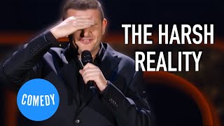 The One Reason Why Kevin Bridges Stopped Drinking | The Brand New Tour | Universal Comedy