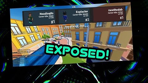 Exposing a LEVEL 300 HACKER!