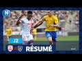 J2 i as nancy lorraine  sa pinal 22 le rsum  national fff 20232024