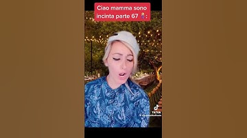 Thumbnail of (VIDEO NON MIO)ericaamelliadimaio ciao mamma sono incinta parte 67