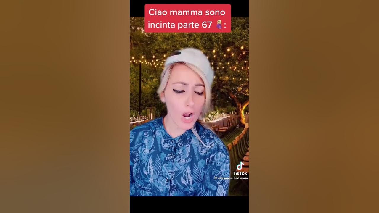 (VIDEO NON MIO)ericaamelliadimaio ciao mamma sono incinta parte 67 (VIDEO NON MIO)ericaamelliadimaio ciao mamma sono incinta parte 67