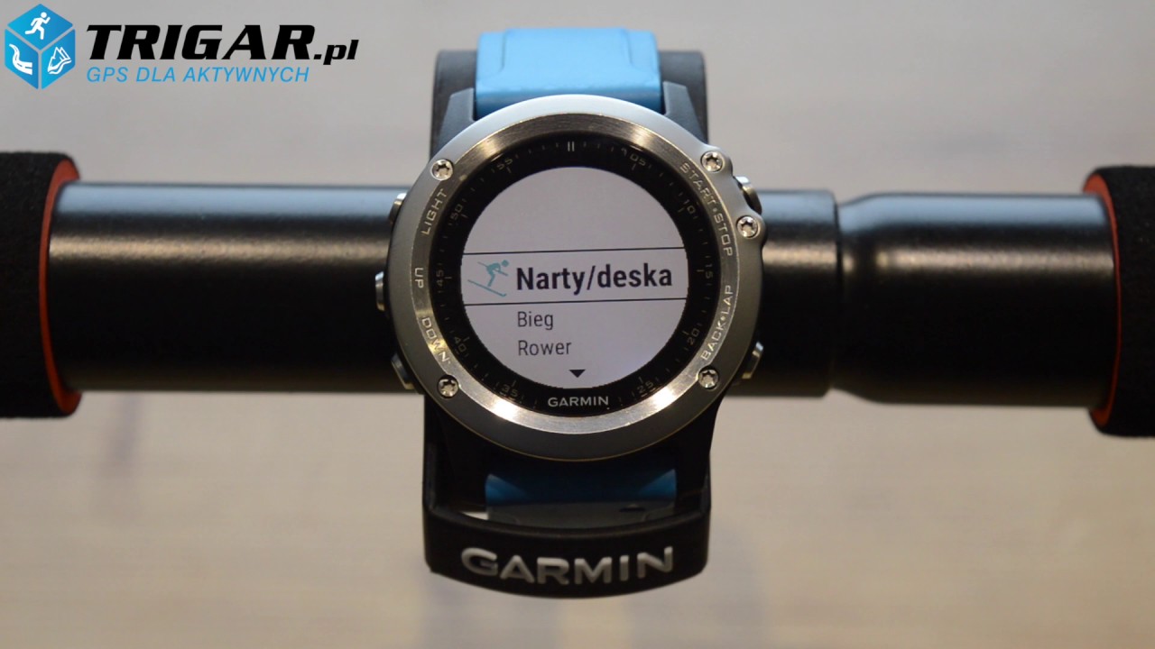 garmin fenix 3 rowing