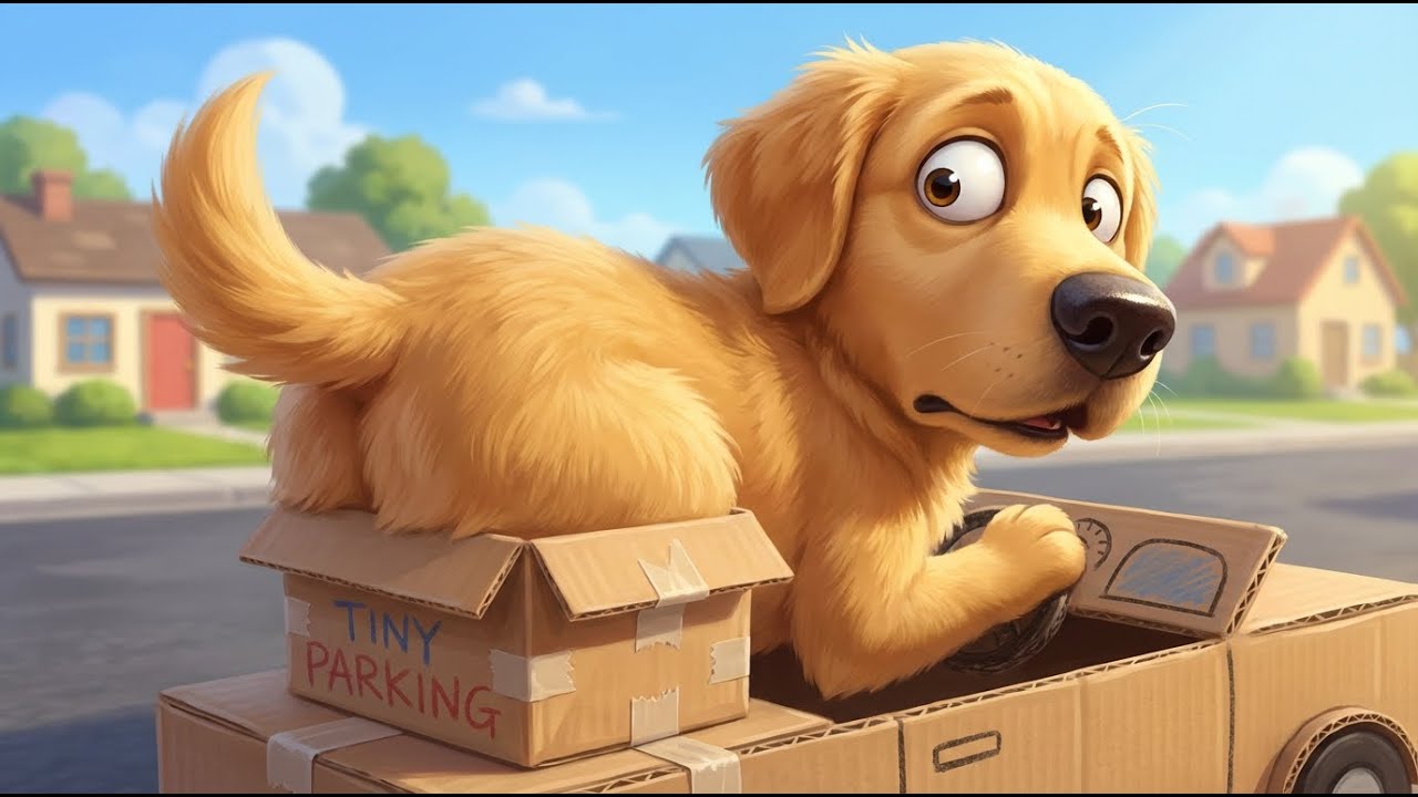 Dog Parking Gone WRONG! 🤣 