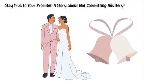 Stay True to Your Promises: Do Not Commit Adultery! The 7th Commandment