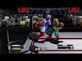 WWF No Mercy PLUS V2: European Career 2nd Path - Chapter 3 (Vs. Edge) (No DQ)