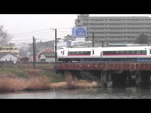 【ＨＤ】E657系　特急フレッシュひたち40号　土浦～荒川沖