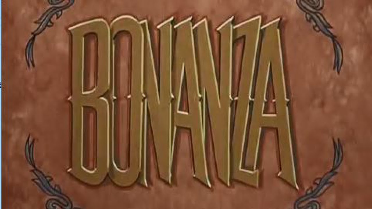 Bonanza Movie Episode22+BLOOD+ON+THE+LAND, English Movie, English film