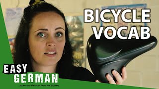 German Bicycle Vocab | Super Easy German (139)