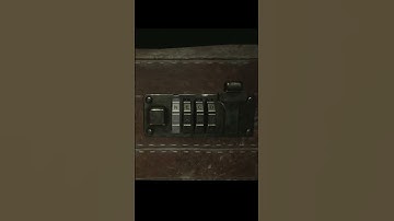 Silent Hill 2 (2024) Suitcase Puzzle - RIDDLES: Standard