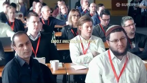 Google Analytics Bag o