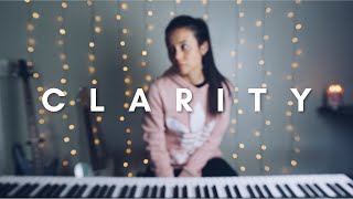 Zedd (ft. Foxes) - Clarity ✨ the epic ballad piano version with extra chords by keudae