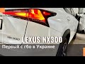 Тест-драйв Lexus NX300t 2021 с комбинированным впрыском и гбо TECH-SYMBIO. Первый в Украине!