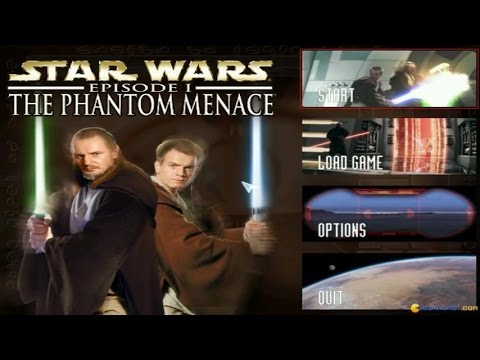 Download free star wars - the phantom menace full pc game