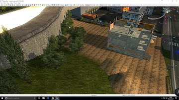 ETS2 Map Editor - Behind the mod "Italy Map" #3