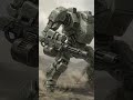 Steel vs Swarm