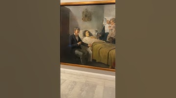 Picasso museum in Barcelona, Spain #barcelona #spain #art #faineart #painting #picaso #oilpainting