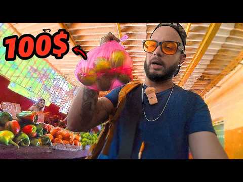 Market in CUBA