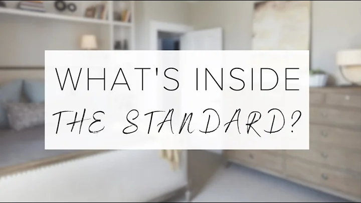 What's inside the Standard?