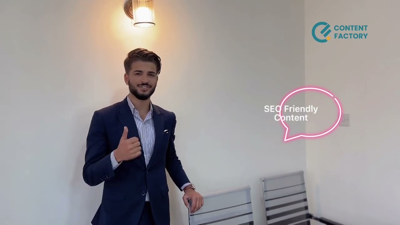 Content Factory / Modern Digital Branding Company