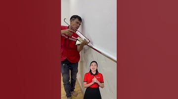 Hướng dẫn thi công tấm pvc vân đá lên tường bị thấm nước