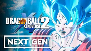 How To Upgrade To Next Gen Update (PS5 & Xbox Series X|S)! - Dragon Ball Xenoverse 2