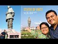 Statue of Unity Travel Tips - Worlds Tallest Statue - Malayalam Travel Vlog