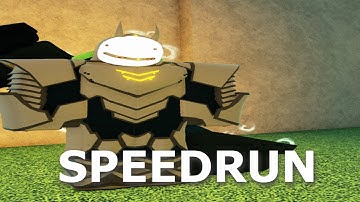 Layer 2 Floor 1 Speedrun Any% | Deepwoken