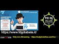 Help us with a DONATION You can support and help the FDG  With TC Dj  (Live)