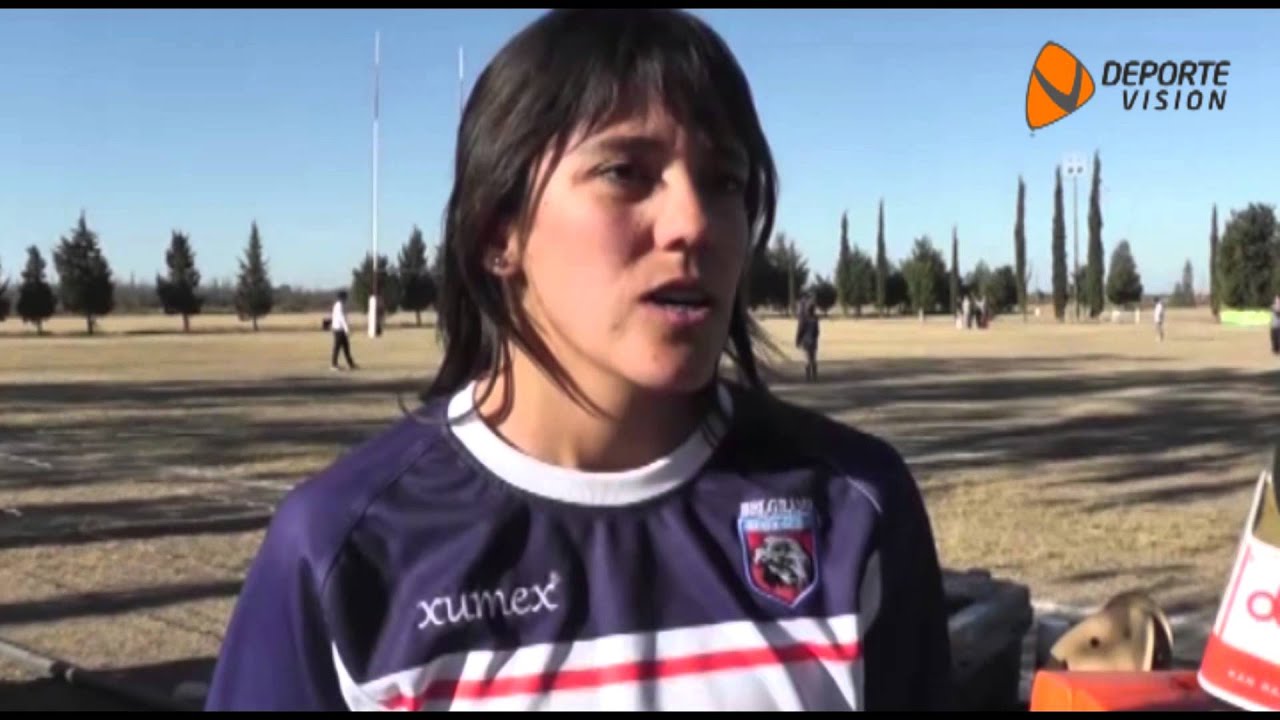Rugby Femenino - Deporte Visión deportes univision
