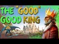 How To Be A "Good" Good King | Throne of Lies Gameplay Video