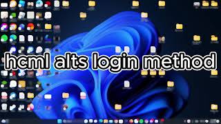 hcml accounts login method | Flushed shop
