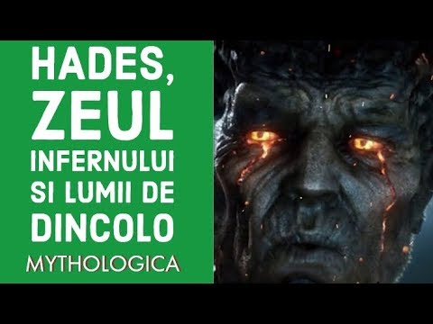 Video: Ce înseamnă Hades în greaca veche?