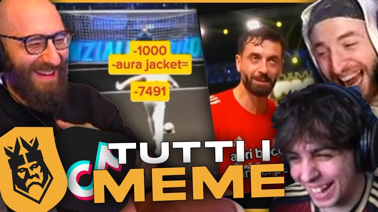 I MEME SULLA PRIMA GIORNATA DI KINGS LEAGUE